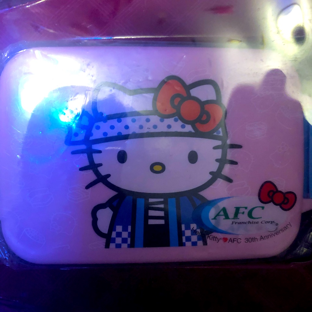 Hello Kitty